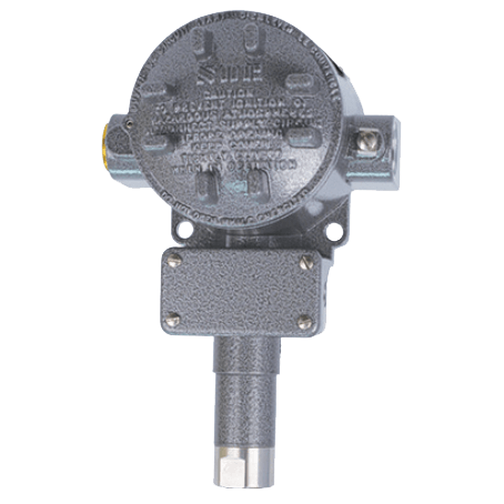 SOR Pressure and Vacuum Switch